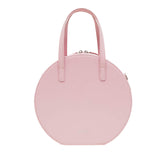 GIULIA Powder Kiss táska, pasztell rózsaszín - THEO Budapest Webshop - Prémium minőségű, egyedi tervezésű bőrtáskák és kiegészítők